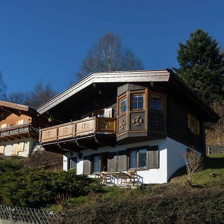 Chalet In Ski Area In Piesendorf Exterior foto