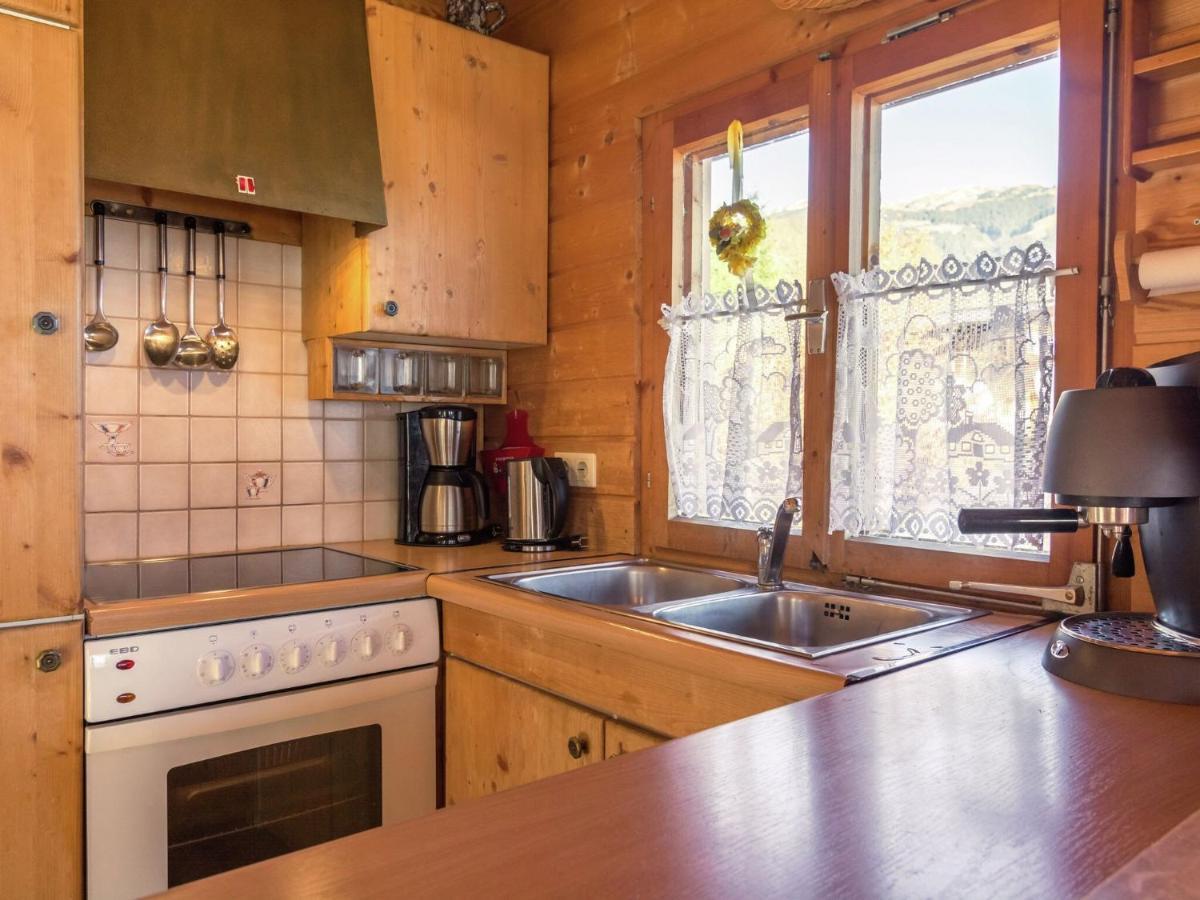 Chalet In Ski Area In Piesendorf Exterior foto