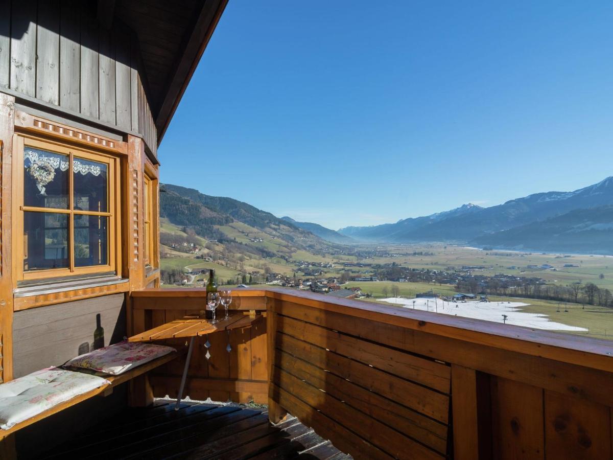 Chalet In Ski Area In Piesendorf Exterior foto